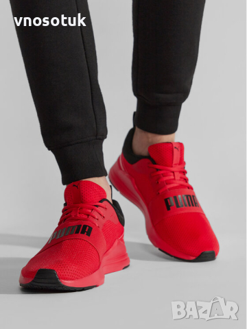 Мъжки маратонки Puma Wired Run -№ 42,43 и 44, снимка 2 - Маратонки - 44950490