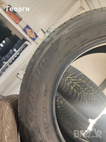 4бр.летни гуми 225/60/17 Falken, снимка 6 - Гуми и джанти - 52508534