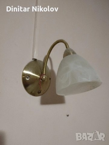 стенен аплик, снимка 3 - Полилеи - 53225219