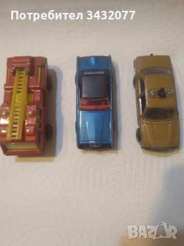 Български колички Мач бох