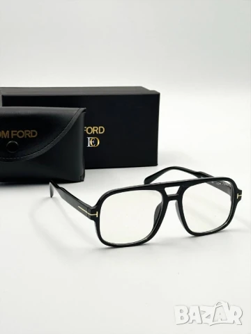 очила с калъф, кутия и ув защита fendi prada emporio armani Tom Ford 