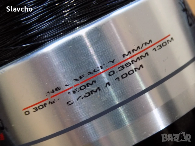 Риболовна макара - BROWNING FISHING REEL  RunControl 40, Manta RC640/ baitrunner system, снимка 16 - Макари - 53771006