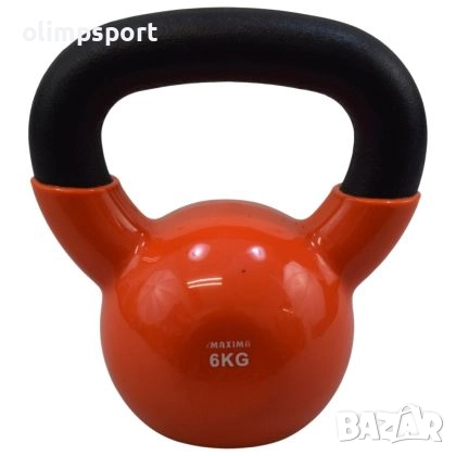 Пудовка 6,8,10,12,16,20,24 кг с допълнително винилово покритие. , снимка 5 - Фитнес уреди - 52171060