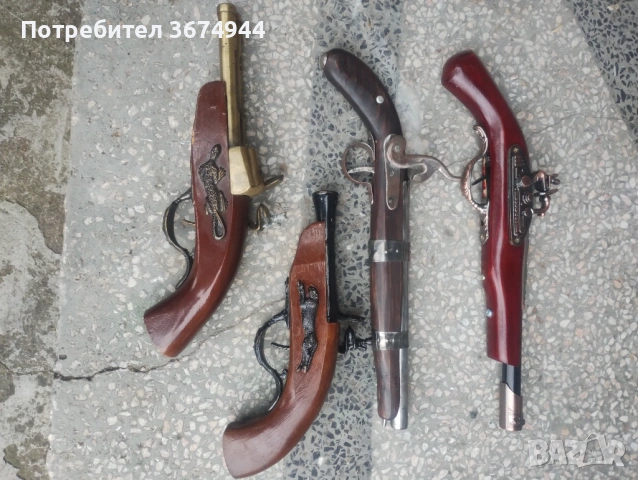 Колекция реплики, снимка 3 - Антикварни и старинни предмети - 53927532