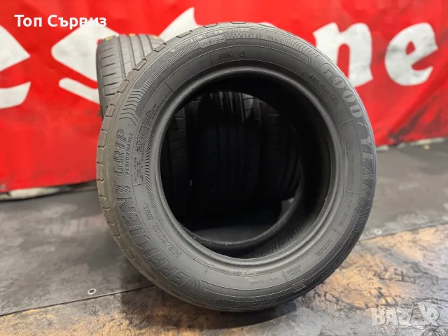 205 60 16, Летни гуми, Goodyear EfficientGripPerformance, 4 броя, снимка 5 - Гуми и джанти - 50439743