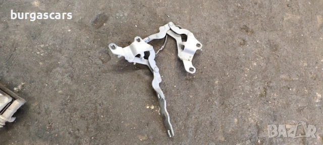 Панти преден капак Bmw 118D - 122к.с E87 2005г 