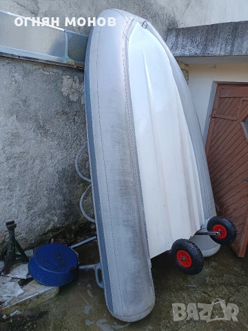 Лодка, снимка 5 - Екипировка - 53649739