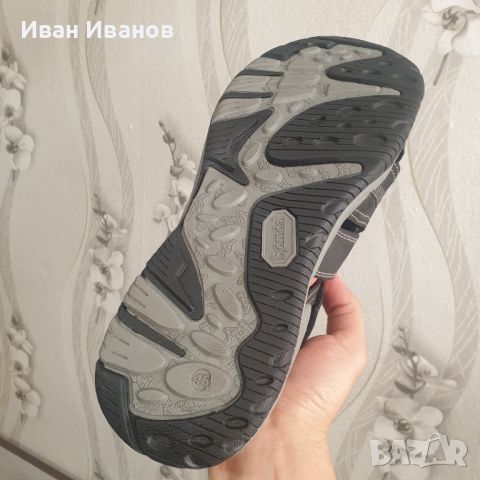 сандали Bjorndal Summit Memory Foam  номер 45 , снимка 13 - Мъжки сандали - 44928481