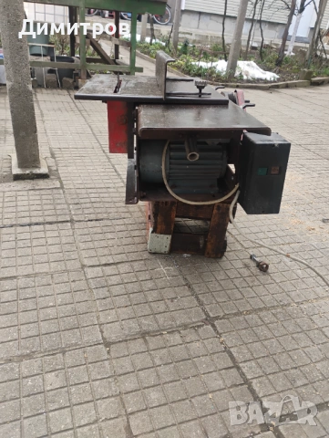 Абрихт циркуляр, снимка 4 - Циркуляри - 53607696