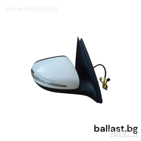 Огледало дясно комплект A1678109201 GLE W167