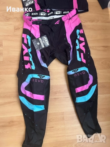 Нов мотокрос екип, снимка 3 - Спортни дрехи, екипи - 51489466