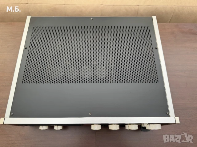 Усилвател Accuphase E-202 и Тунер Accuphase T-101, снимка 3 - Ресийвъри, усилватели, смесителни пултове - 51158139