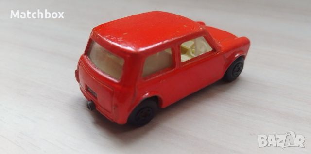 Matchbox England 1/64, снимка 3 - Колекции - 46334339