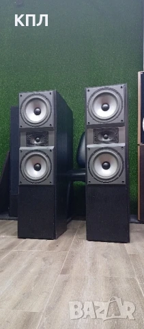 Английски тонколони MISSION 765, снимка 11 - Тонколони - 50657957