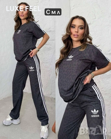 Adidas ✨Дамски Комплект 