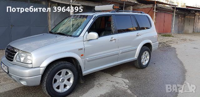 SUZUKI GRAND VITARA XL7, снимка 1 - Автомобили и джипове - 45790764