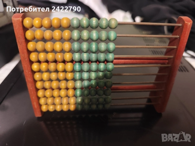 Старо дървено сметало