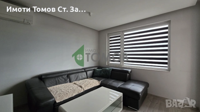 Луксозен тристаен апартамент под наем в кв. Казански, снимка 5 - Апартаменти - 53163232