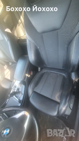 BMW X3 xDrive 20i, снимка 9 - Автомобили и джипове - 54067551