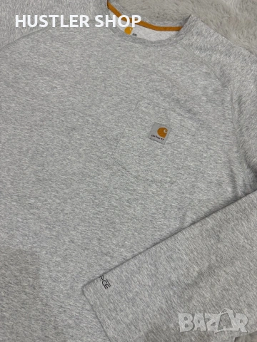 Мъжка блуза CARHARTT. Размер 2XL, снимка 3 - Блузи - 53937987