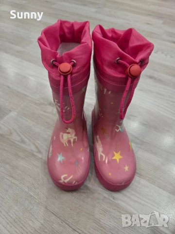 Детски ботуши за дъжд и сняг- 27, снимка 4 - Детски боти и ботуши - 51902555