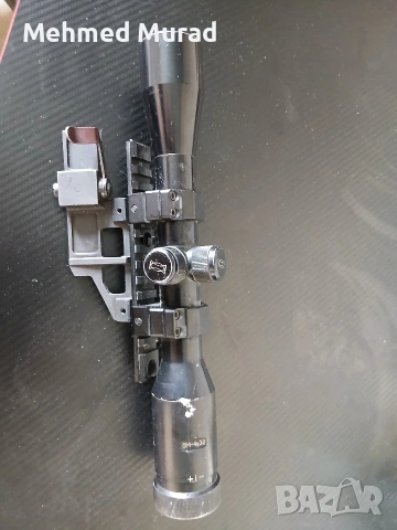 Stoyka za Karabina mazalat 7.62.54