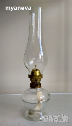 Газена лампа, нова, без забележки. , снимка 1 - Настолни лампи - 45163057