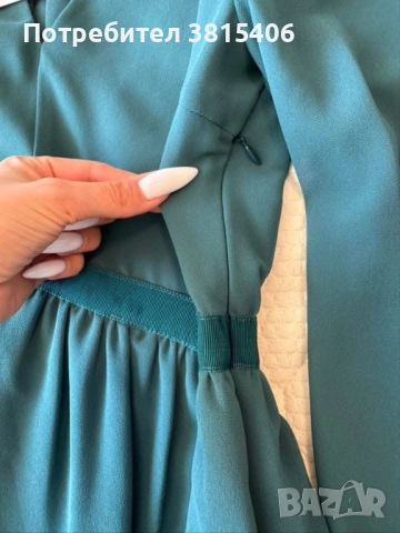 Нова оригинална рокля Patrizia Pepe, снимка 5 - Рокли - 52821299