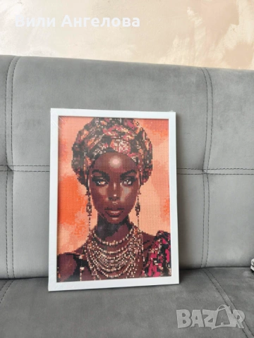 Диамантен гоблен, снимка 3 - Гоблени - 52675131