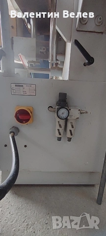 Перфектна кантираща машина CEHISA COMPACT 6, снимка 3 - Други машини и части - 54265263