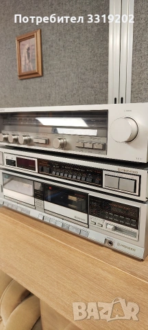 усилвател ONKYO, снимка 4 - Ресийвъри, усилватели, смесителни пултове - 53822576