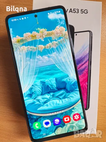 Samsung Galaxy A53 128GB 5G, снимка 15 - Samsung - 47139863