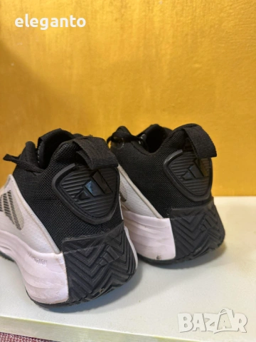 Маратонки ADIDAS  Ownthegame 3.0 IF4565 Бял , №40, снимка 6 - Маратонки - 54286389