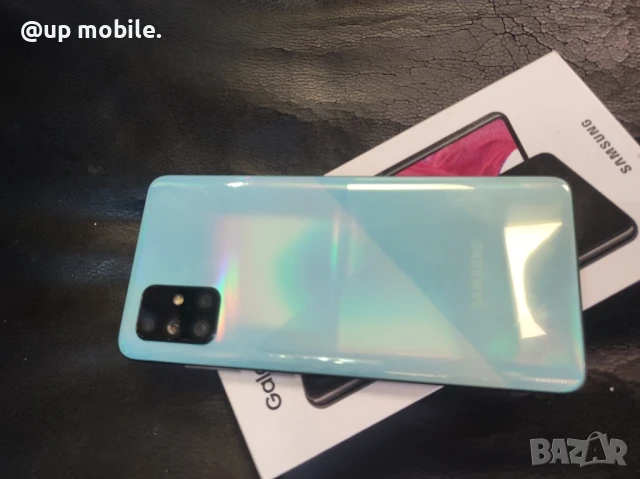 Samsung A71 128 GB гаранция