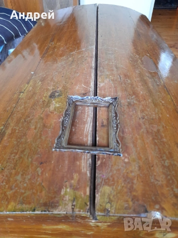 Стара рамка за снимка #11