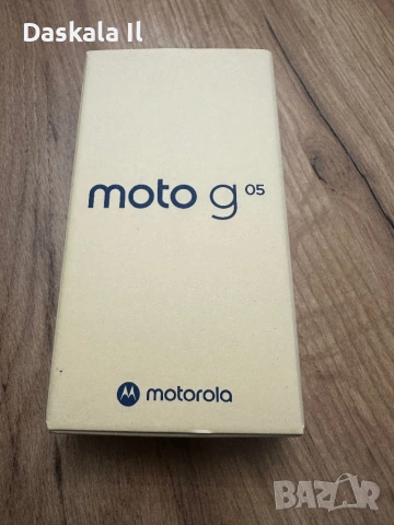 Motorola moto g 05