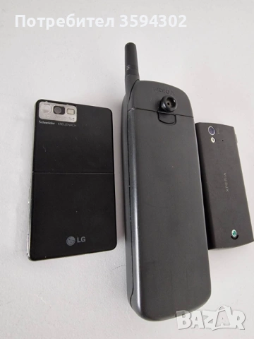 Стари телефони Prada, nokia sony ericsson , снимка 4 - Други - 53657452