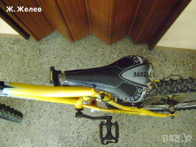 Продавам велосипед 24 цола, снимка 4 - Велосипеди - 45337822