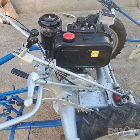 Косачка Триколка Перфектна