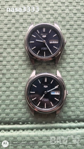 seiko5, снимка 9 - Мъжки - 54094969