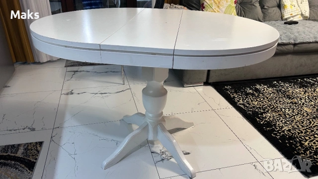 Трапезна маса, снимка 2 - Маси - 54258007