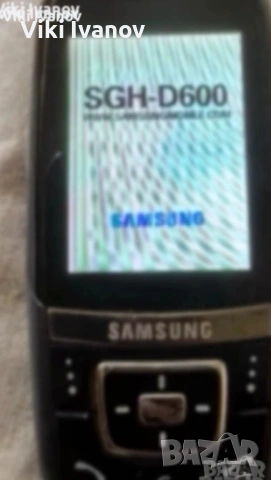 Самсунг SGH-D600, снимка 3 - Samsung - 53631730