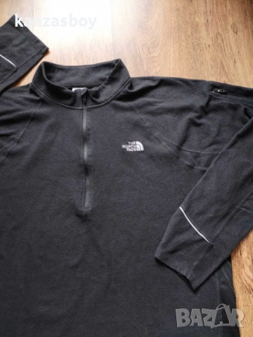 the north face - страхотен мъжки полар ХЛ, снимка 4 - Блузи - 53432972