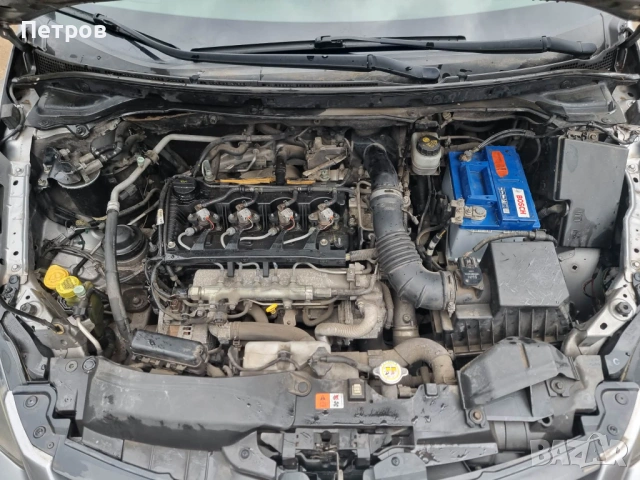 Mazda CX-7 2.2 CD Фейс/19 /Xenon На части, снимка 9 - Автомобили и джипове - 54084840