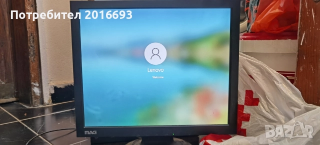 Компютър Lenovo ThikCentre, снимка 11 - Геймърски - 52721009