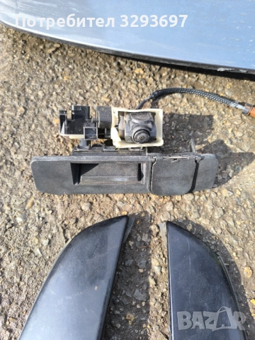 Преден капак и дистроник датчик пешеходци и др за mercedes w177 0895 60 65 20, снимка 8 - Части - 53333860