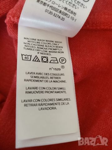 Мъжка риза Ralph Lauren, снимка 3 - Ризи - 45949360