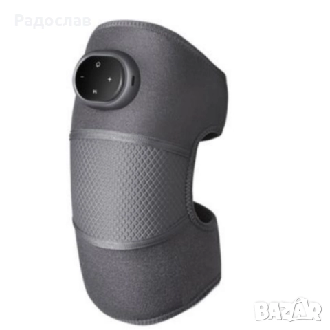 Мултифункционален масажор 3 в 1 за колена, лакти и рамен. Облекчение при болка и скованост.