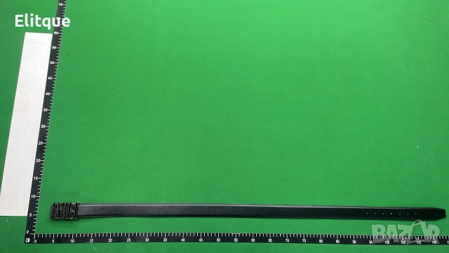 колани от естествена кожа в кутия amiri, снимка 3 - Колани - 52714736