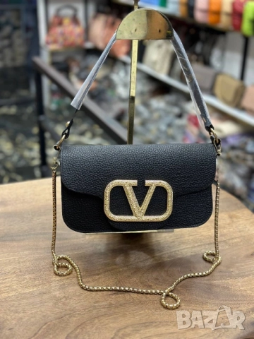 чанти valentino garavani , снимка 9 - Чанти - 51435485